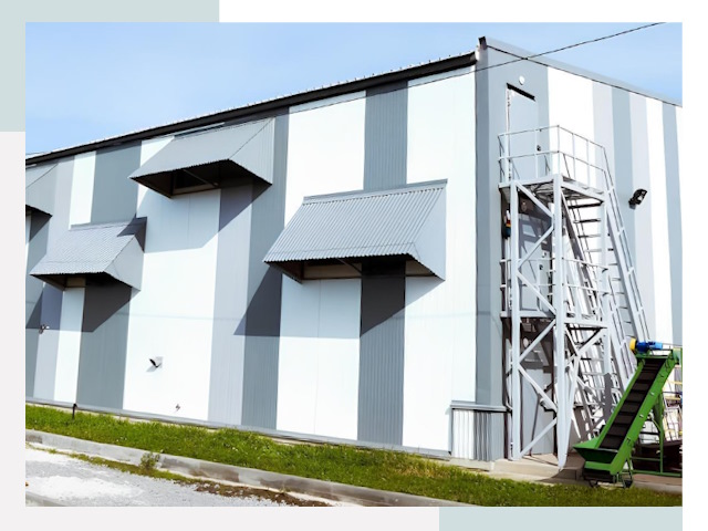 Строительство овощехранилищ от 617 руб. в Астрахань