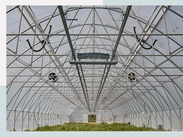 Строительство теплиц в Астрахани