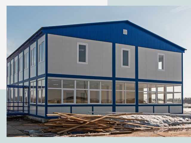 Строительство магазинов в Астрахани