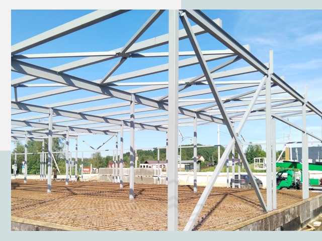 Строительство рынков в Астрахани