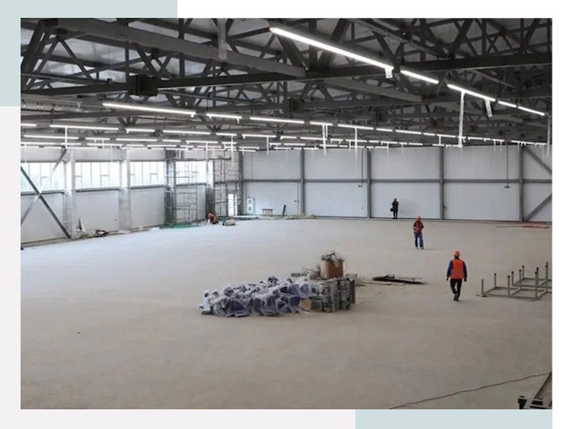 Строительство крытых катков в Астрахань от 617 руб.