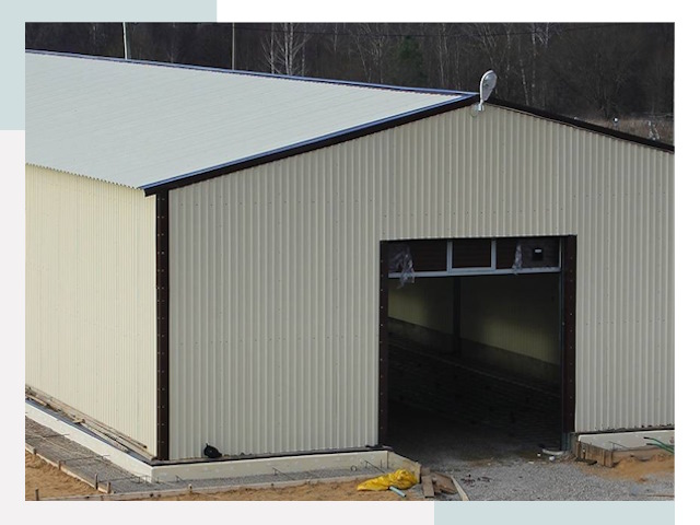 Строительство гаражей в Астрахани