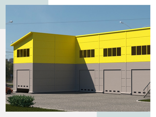 Строительство шиномонтажных в Астрахани