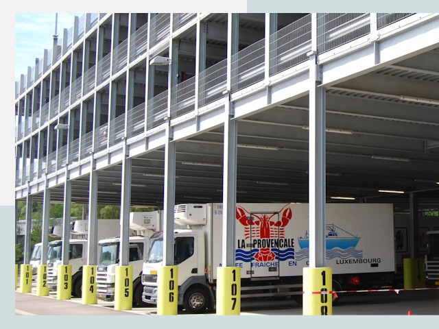 Строительство паркингов в Астрахани от 617 руб. за м²