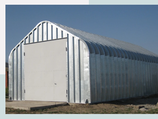 Разборные ангары в Астрахань от 617 руб. - Экономия и скорость