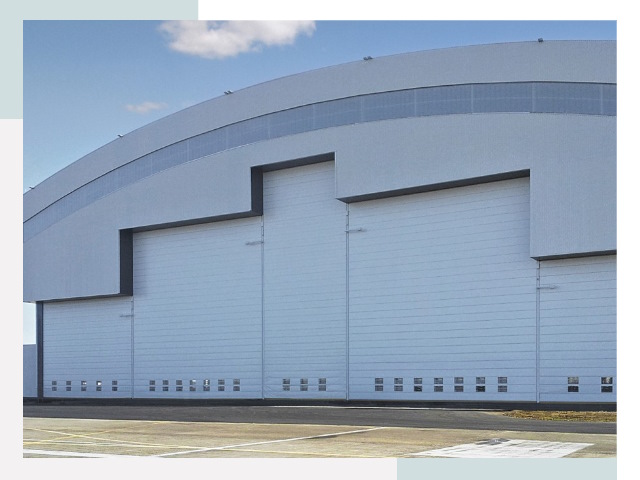 Раздвижные ангары в Астрахани