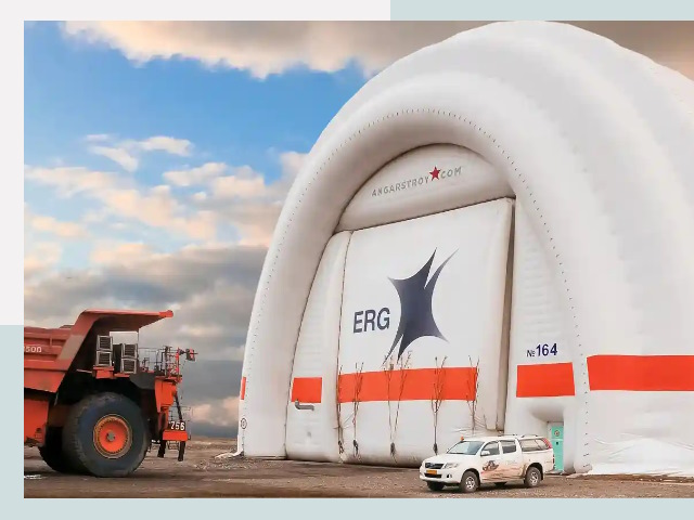 Мобильные ангары от СтальСтрой-Стр по цене от 617 руб.