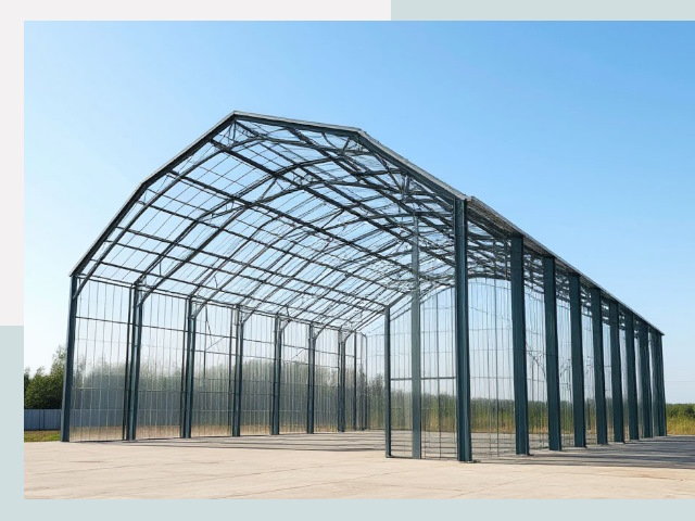 Легковозводимые ангары в Астрахань от 617 руб/м²