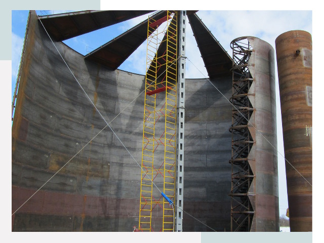 Строительство резервуаров в Астрахани