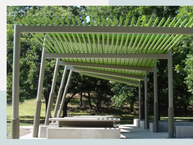 Перголы под ключ в Астрахань от 617 руб. - СтальСтрой-Стр