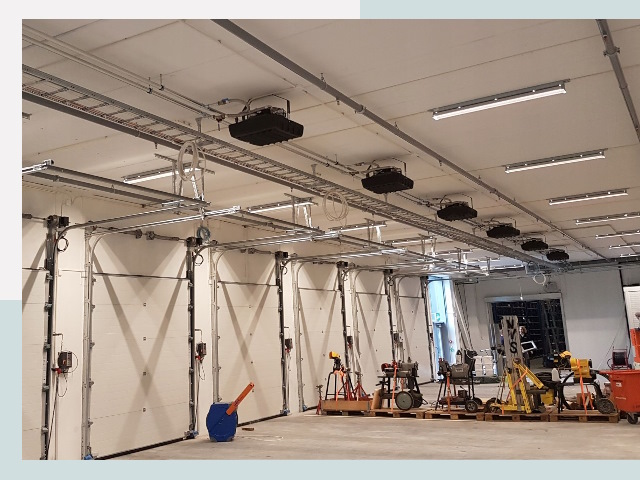 Эффективное отопление ангаров в Астрахани от 617 руб.