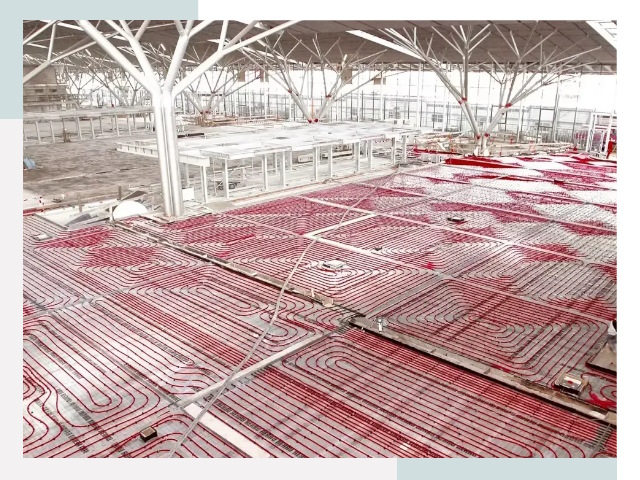 Отопление ангаров в Астрахани