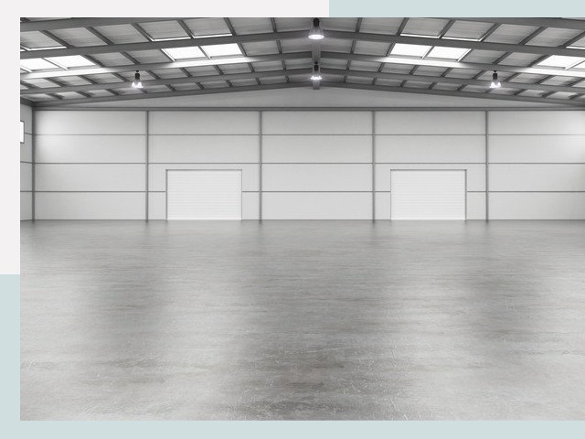 Полы для ангаров в Астрахани от 617 руб. за м2