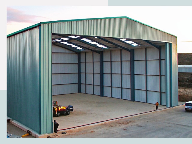 Системы безопасности ангаров от 617 руб в Астрахань