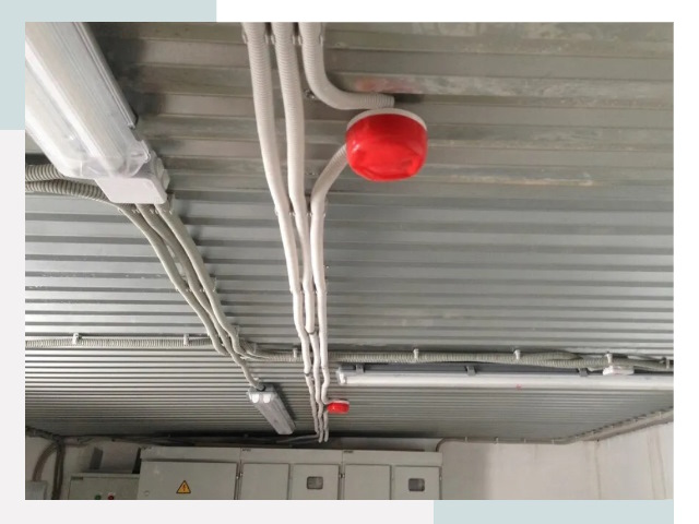 Системы безопасности ангаров в Астрахани