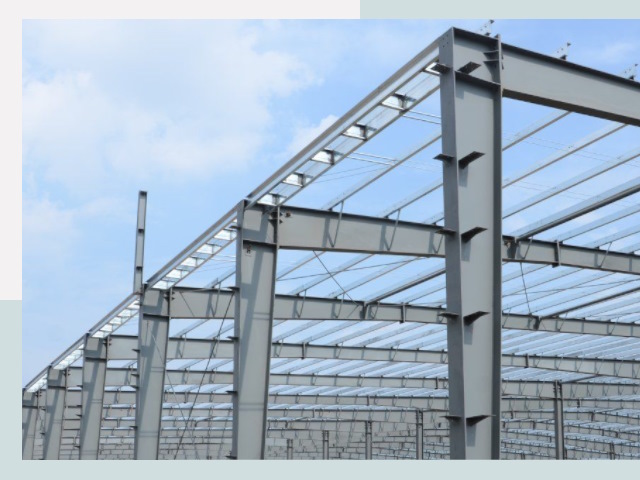 Металлокаркасы для складов от 617 руб. в Астрахани