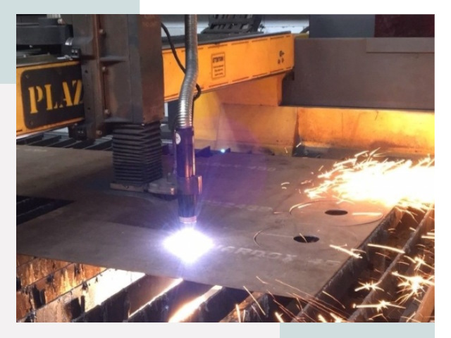 Плазменная резка металла в Астрахани