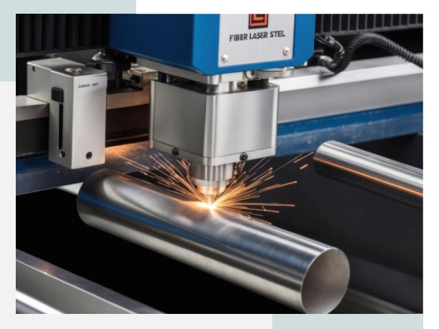 Лазерная резка металла в Астрахани